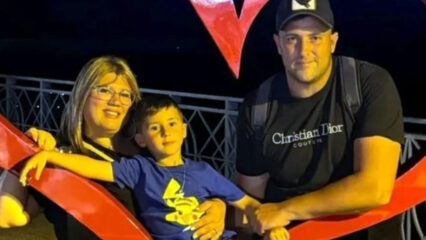 Coppia di siciliani e il figlio di 6 anni morti per una fuga di gas