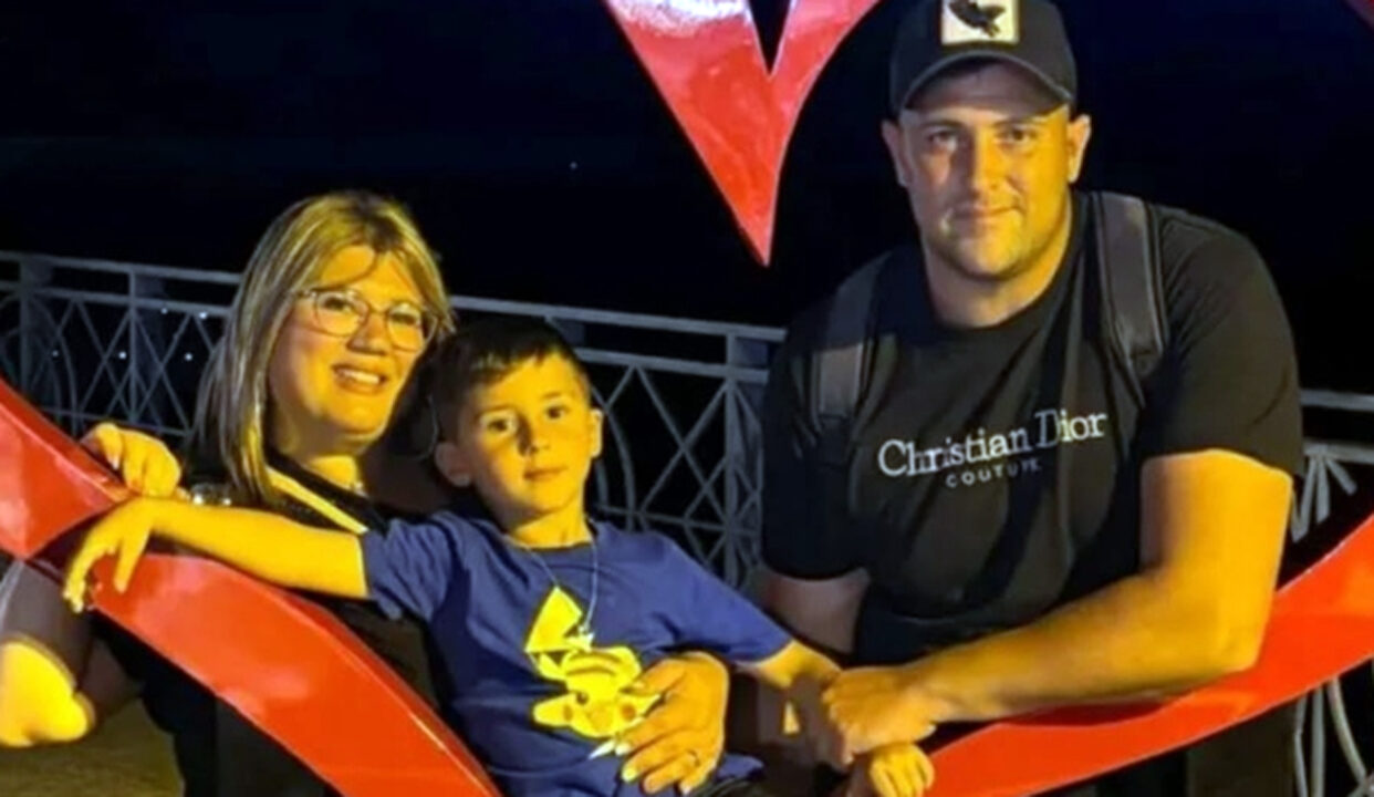 Coppia di siciliani e il figlio di 6 anni morti per una fuga di gas