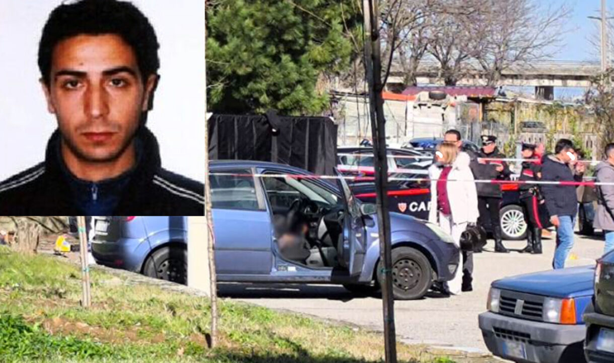 Cosenza: cadavere di Luca Carbone trovato in auto davanti casa