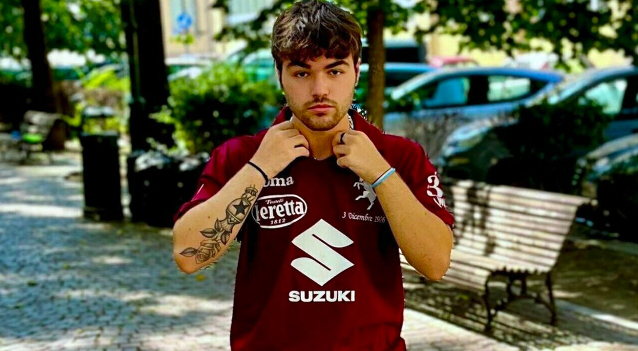 Davide Borgione è il 19enne trovato agonizzante in strada