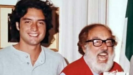 Davide Lionello, figlio di Oreste, si sarebbe tolto la vita lanciandosi contro un treno