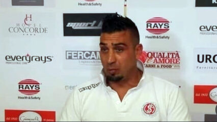 Malore improvviso, muore a 46 anni Diego Ruspantini