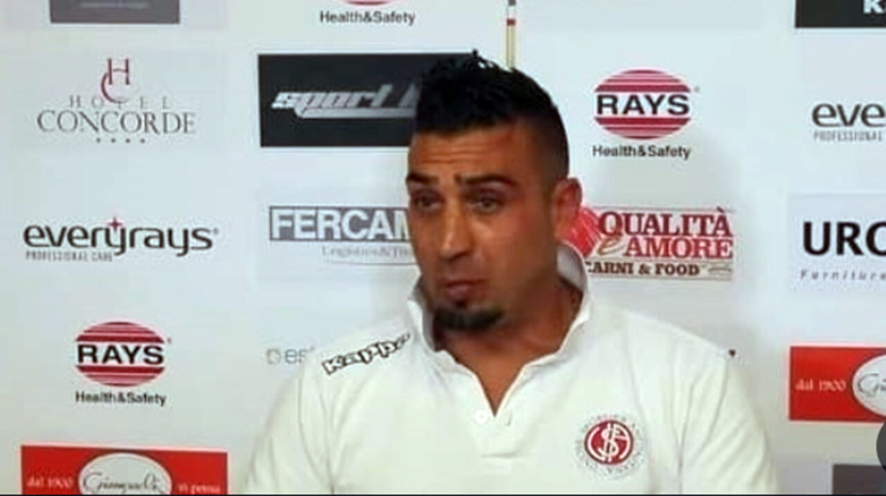 Malore improvviso, muore a 46 anni Diego Ruspantini