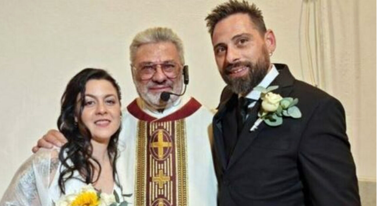 Don Carlo dei Lazzaretti celebra lo sposalizio del figlio
