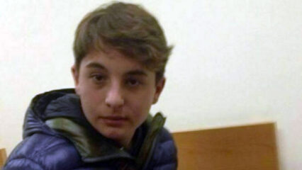 Emanuele Di Caterino, 13 anni, ucciso ad Aversa con una coltellata