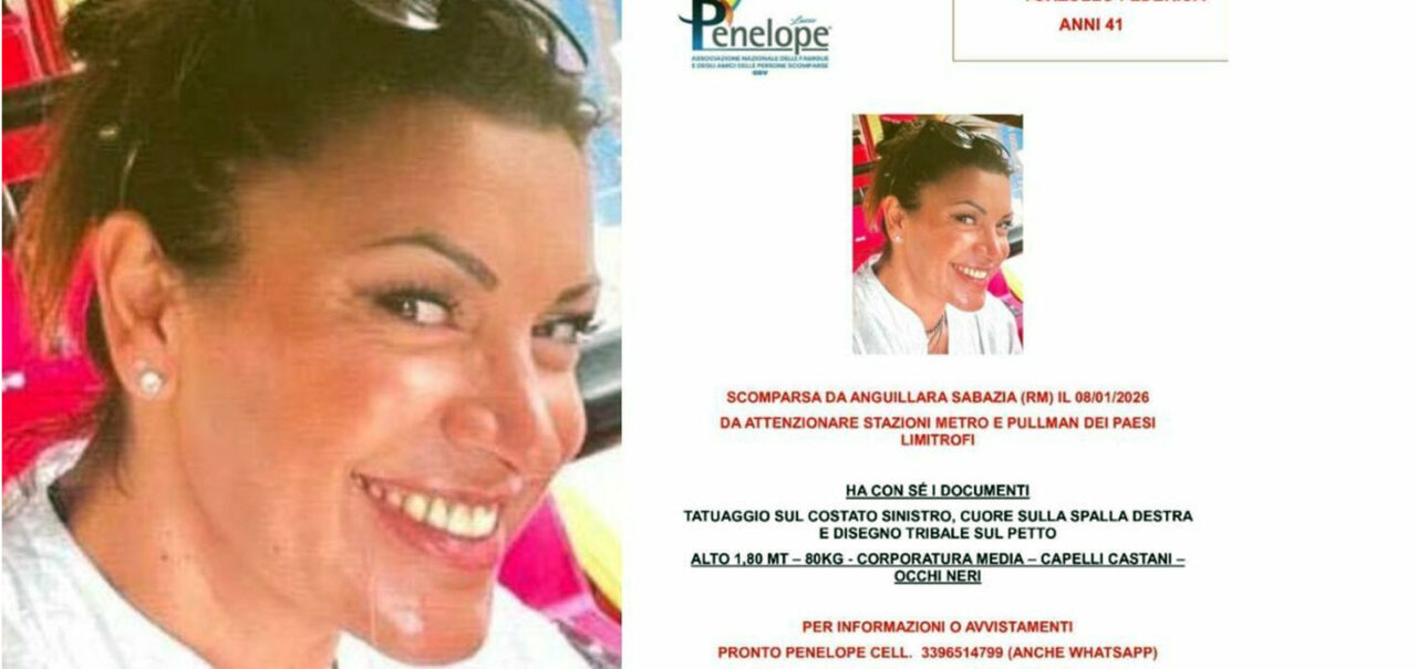 Federica Torzullo: si indaga per omicidio