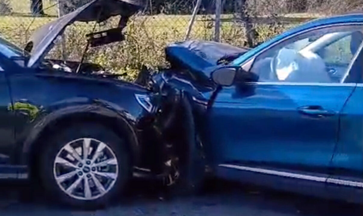 Fiuggi: donna 79enne muore in scontro frontale