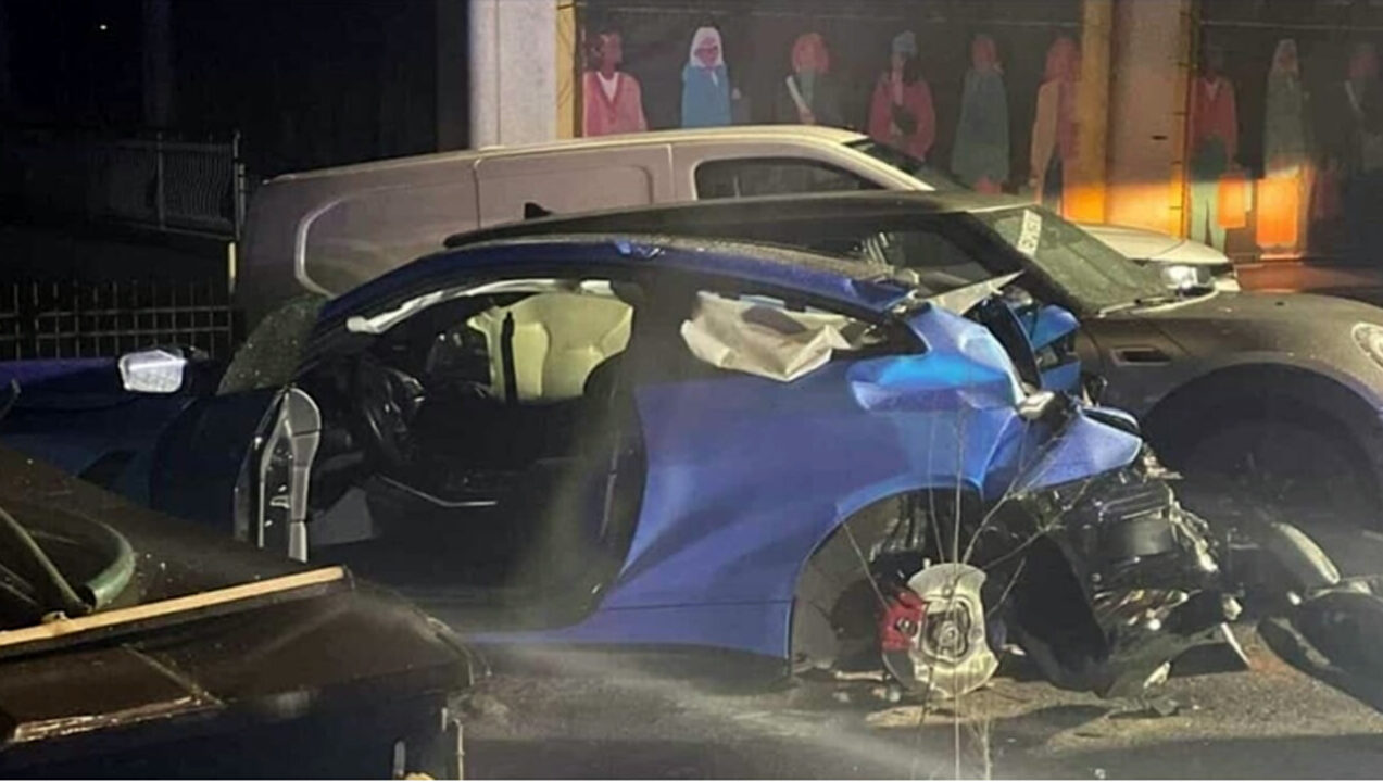 Daniele Caratti, 27 anni, muore in incidente stradale vicino casa