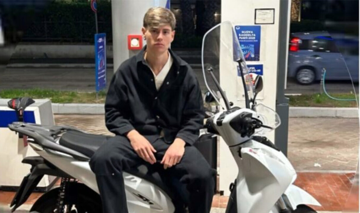 Gennaro Di Criscio muore in incidente con lo scooter
