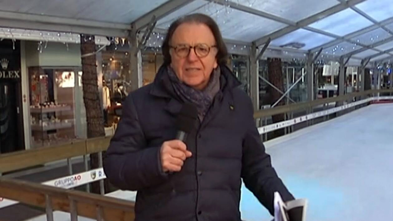 Gianluigi Armaroli, giornalista del Tg5, muore a 77 anni