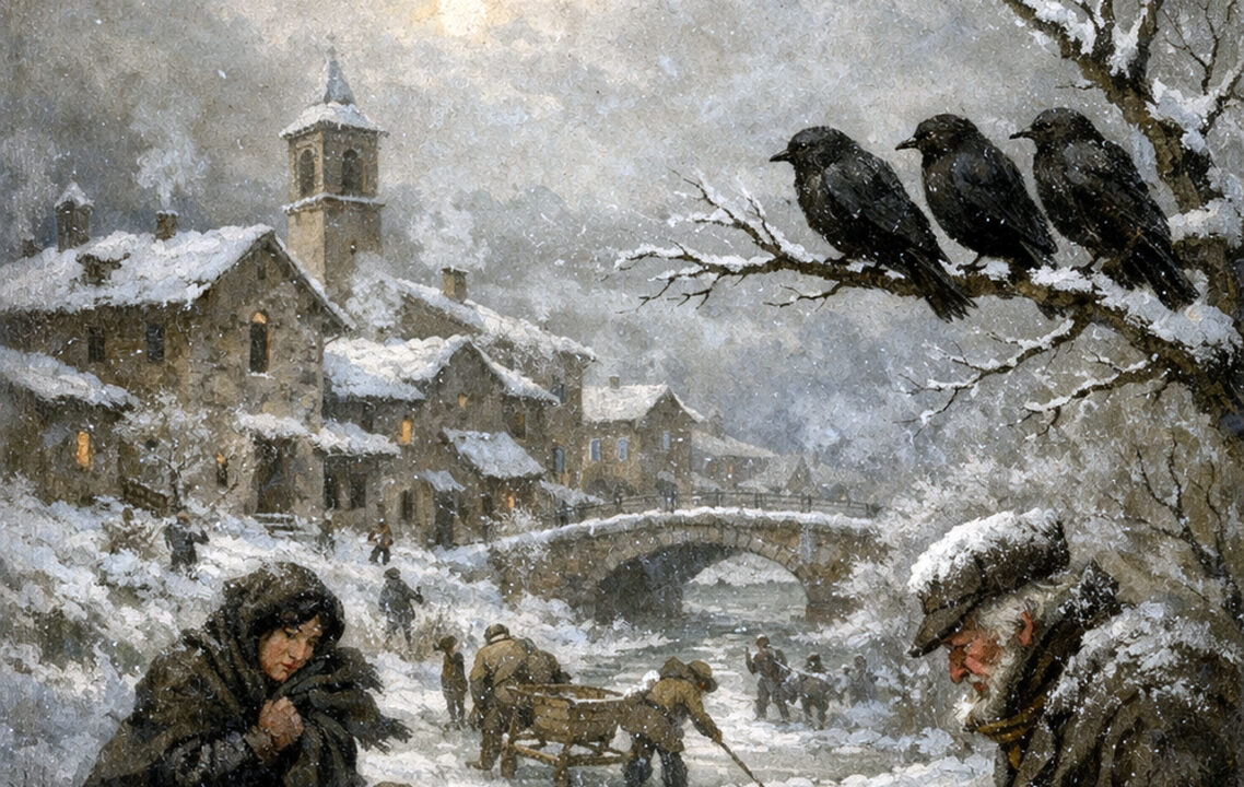 Giorni della Merla: tradizione, leggenda e curiosità dei giorni più freddi dell’anno