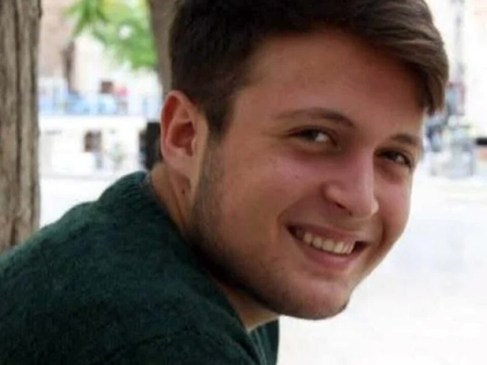 Giuseppe Vero, 30 anni, perde la vita nello scontro fra auto