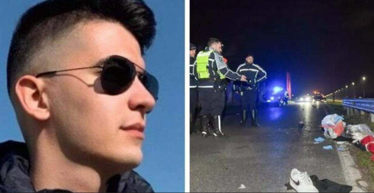Emanuele Visconti investito e ucciso a 28 anni