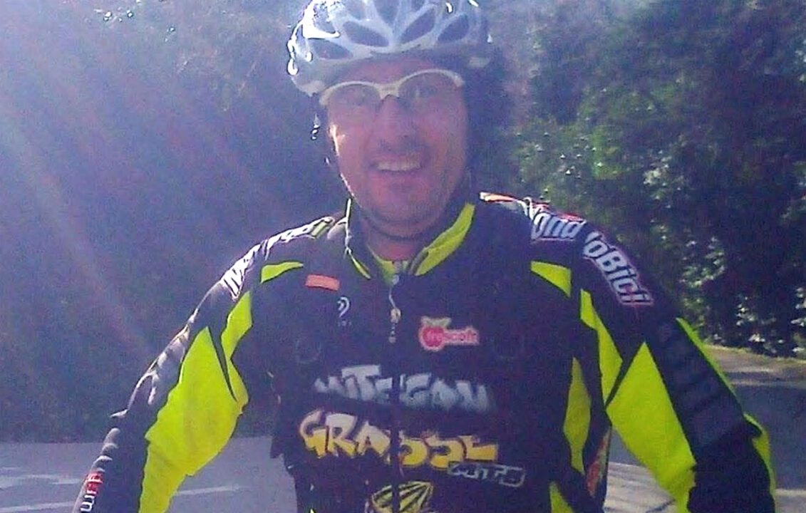 Loris Buscaglia perde la vita cadendo da quattro metri