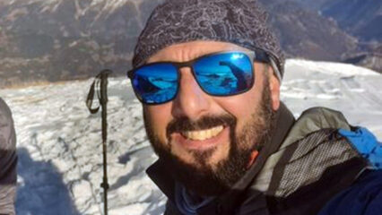 Massimiliano Ferru muore travolto da una valanga sulle Piccole Dolomiti