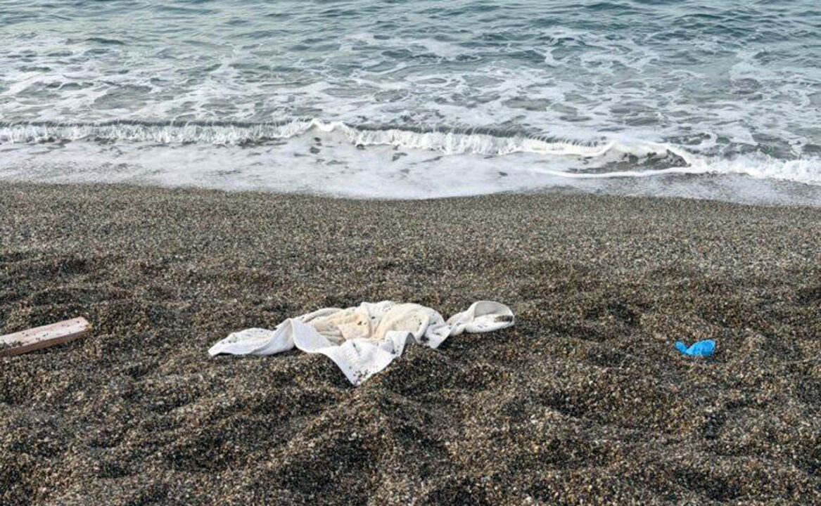 Milazzo: cadavere seminudo trovato sulla spiaggia