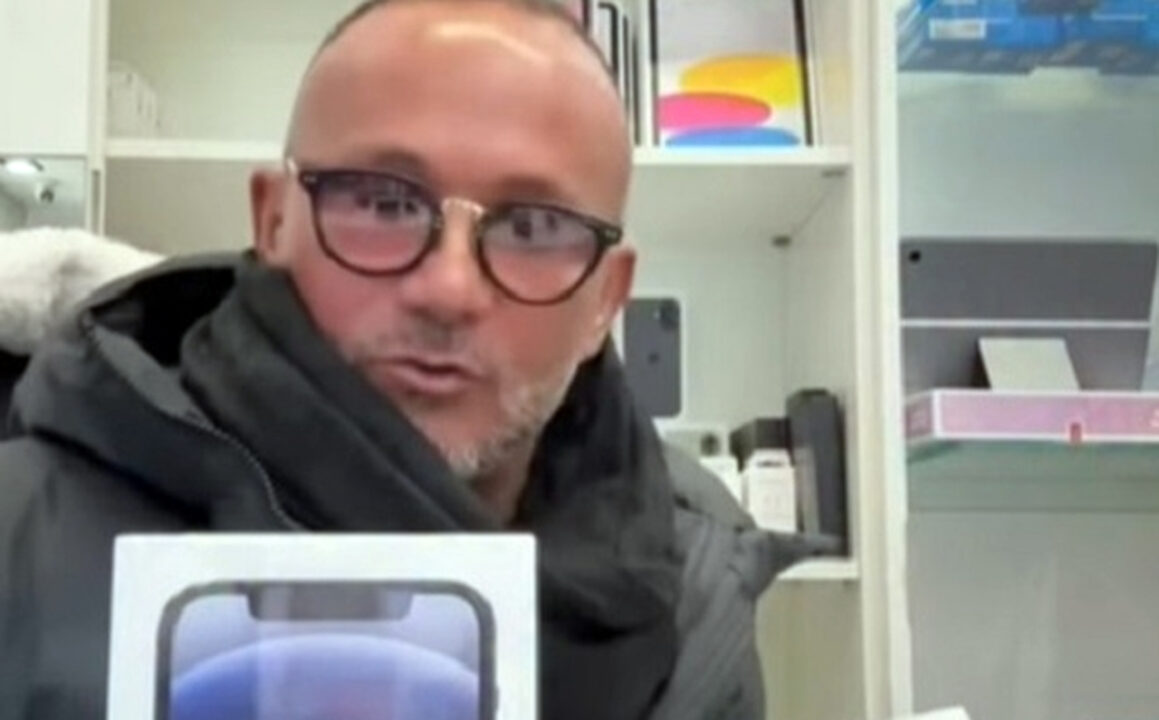 Napolitano Store: sequestrati i negozi di Angelo Napolitano