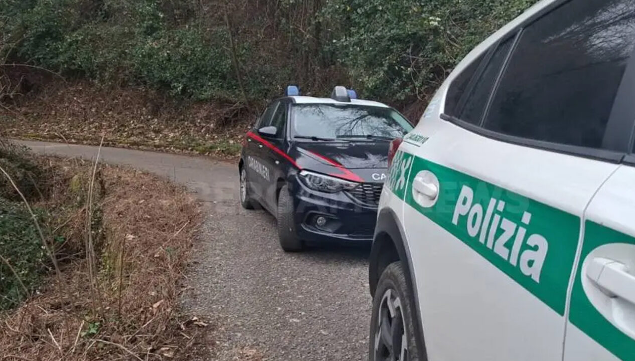 Nembro: 64enne muore colpito da un albero