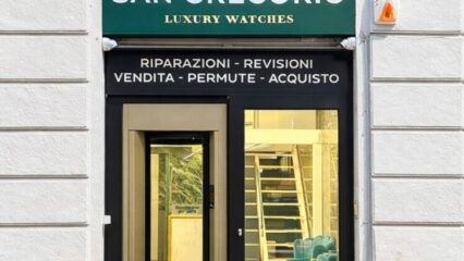 Orologeria San Gregorio Milano: eleganza, competenza e alta orologeria
