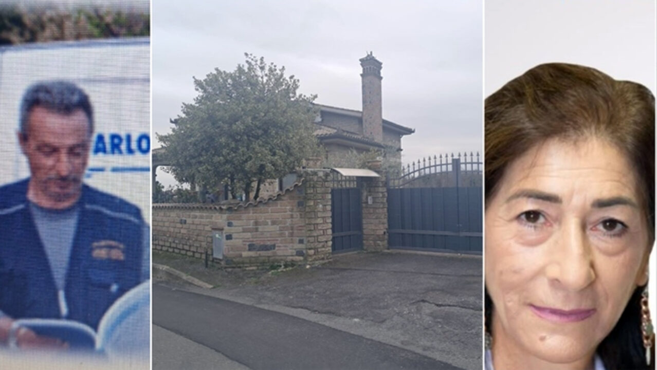 Pasquale Carlomagno e Maria Messenio trovati impiccati