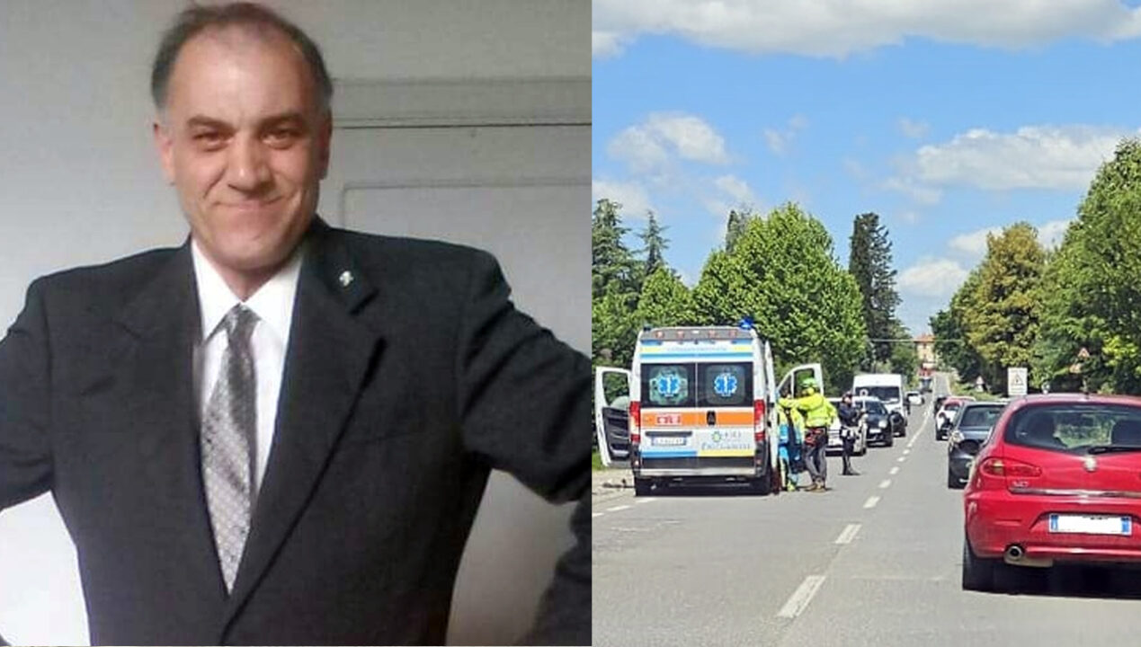 Muore dopo otto mesi dall’incidente sulla SR71: addio a Roberto Checcaglini