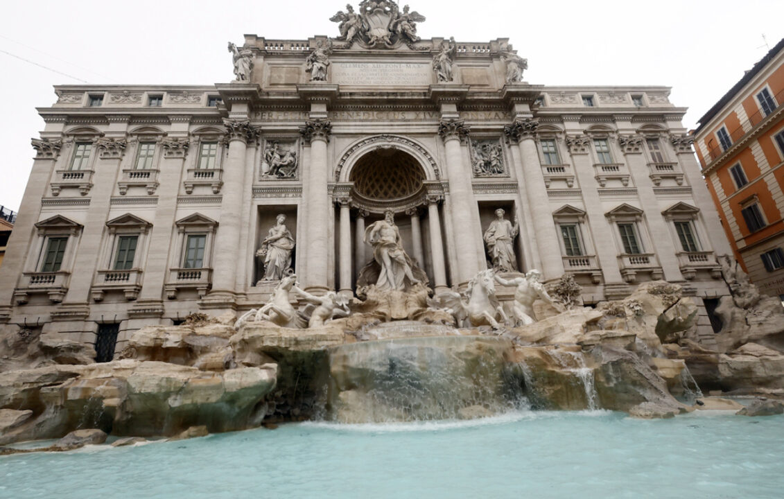 Roma: Fontana di Trevi a pagamento da lunedì prossimo