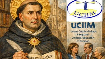 San Tommaso d’Aquino, patrono di studenti e insegnanti: il legame con l’UCIIM
