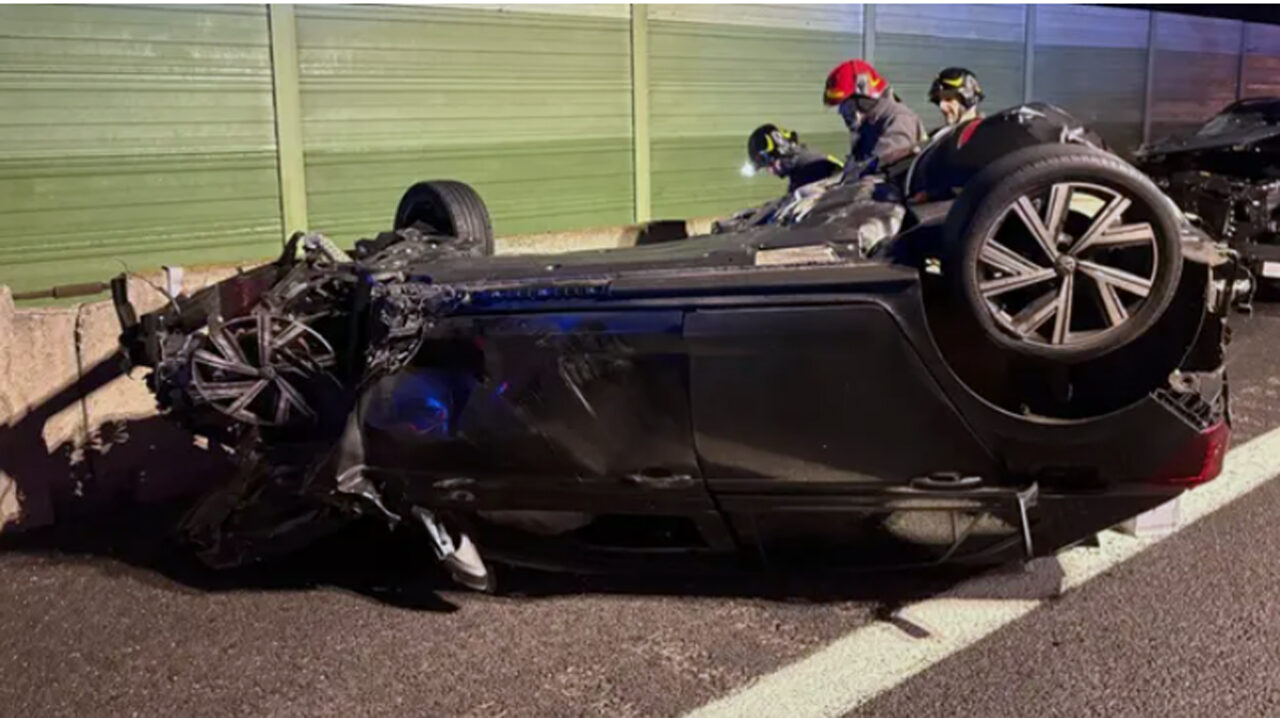 Autostrada A1: tragico incidente a Sasso Marconi. giovane di 22 anni perde la vita