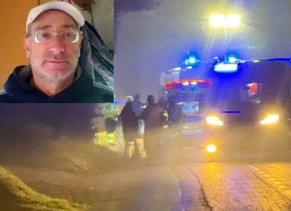 Sauro Montironi perde la vita in incidente stradale