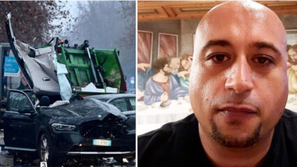 Simone Bonino perde la vita a 45 anni in incidente con l'auto