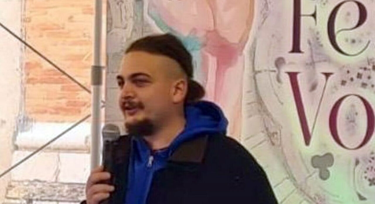 Simone Raucea muore investito sulle strisce pedonali