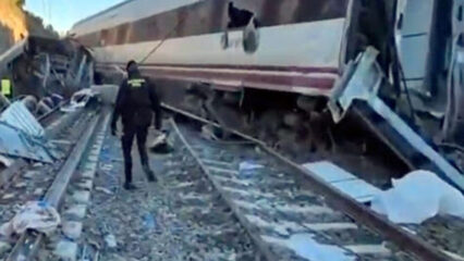 Spagna: salgono ad almeno 39 i morti nello scontro fra treni
