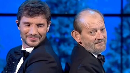 Stefano De Martino perde il papà che muore a 61 anni