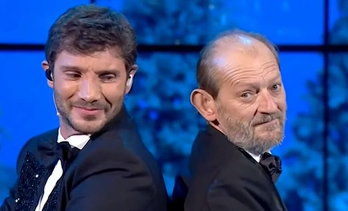 Stefano De Martino perde il papà che muore a 61 anni