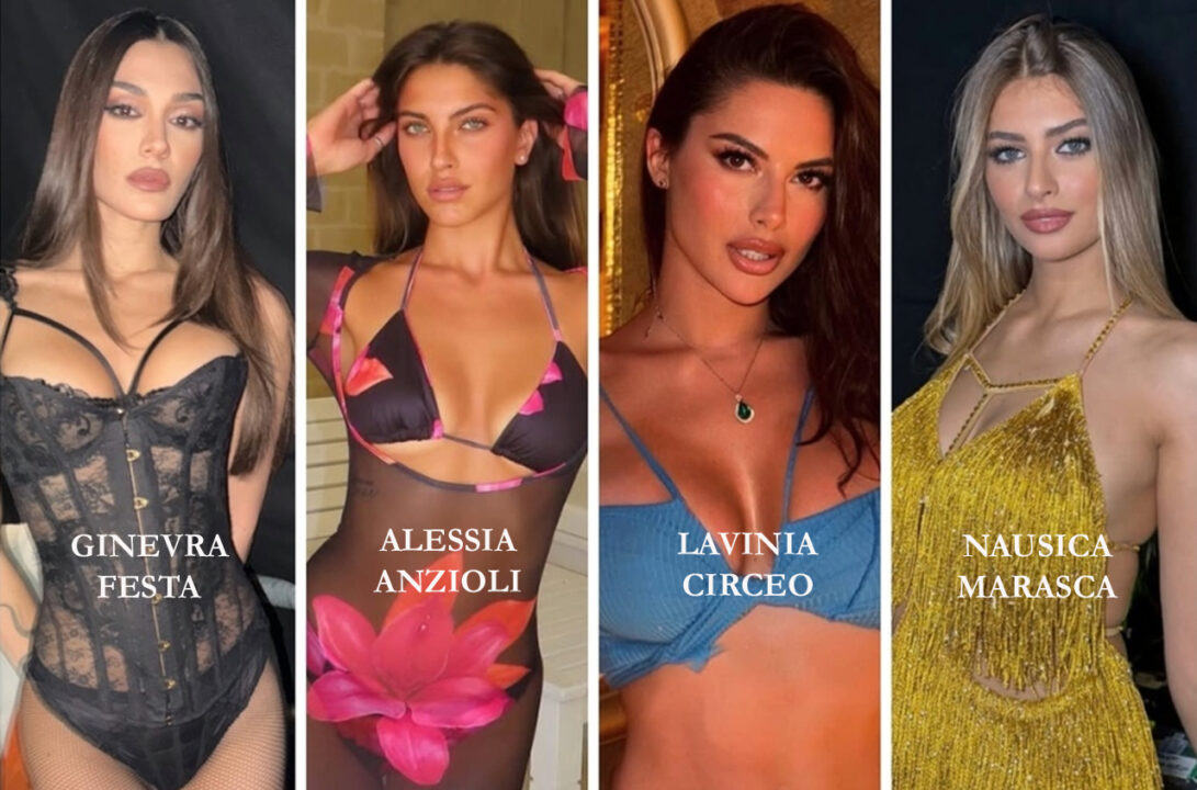 Striscia la Notizia: sei nuove veline fra conferme e nuovi arrivi