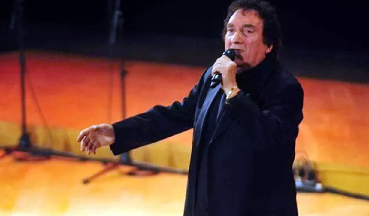 Tony Dallara, il cantante di “Come prima”, è morto