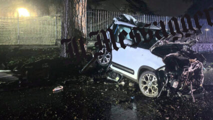 Velletri: grave incidente stradale, 5 feriti