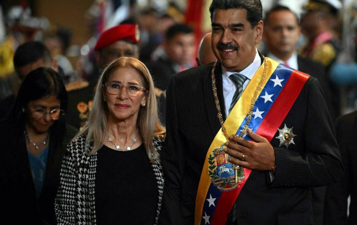 Venezuela: catturati i coniugi Maduro