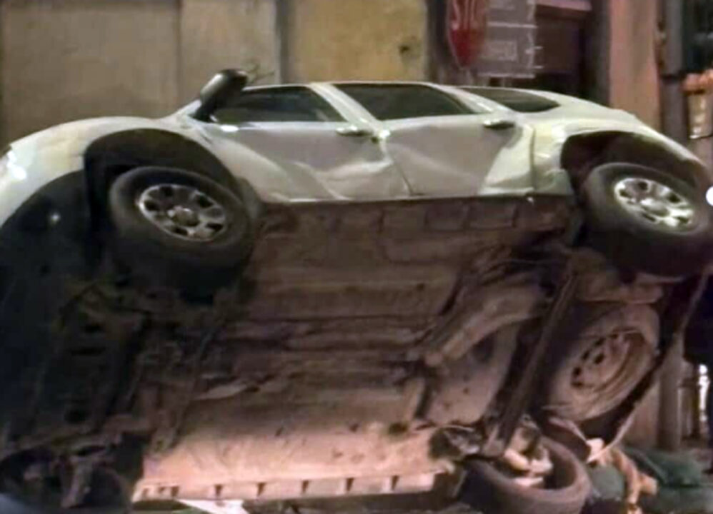 Vespolate: scontro fra auto, muore un passante