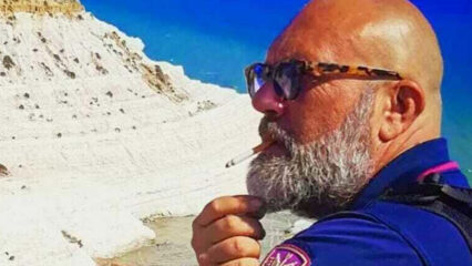 Vincenzo Ingrassia, poliziotto, perde la vita a 54 anni