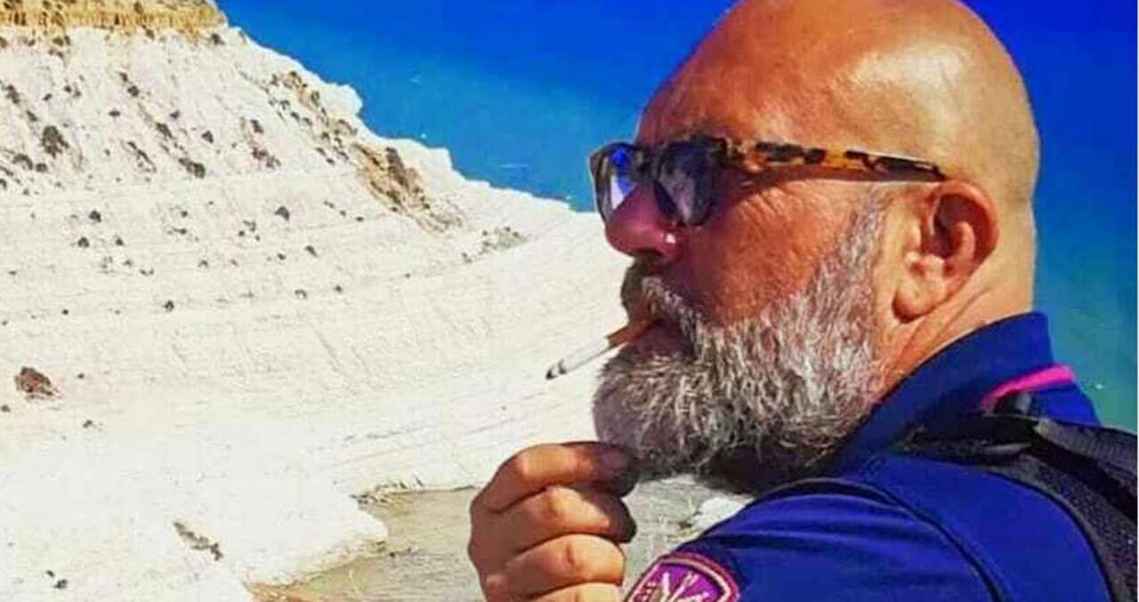 Vincenzo Ingrassia, poliziotto, perde la vita a 54 anni