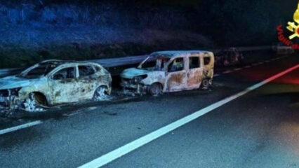 Autostrada A14: assalto portavalori, bottino di 400mila euro