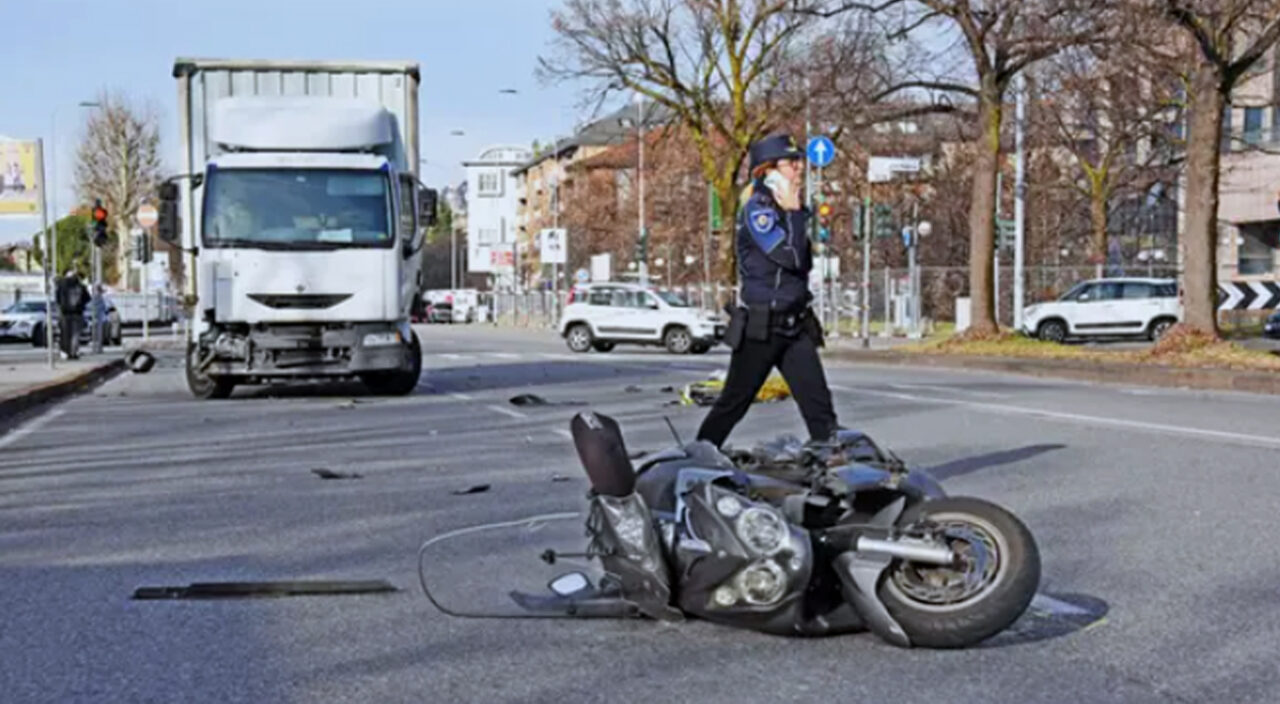 Bergamo: 52enne perde la vita in incidente mortale