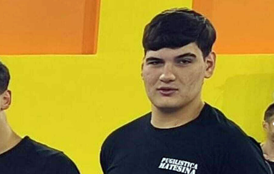 Andrea Grillo muore a 17 anni in incidente con la moto