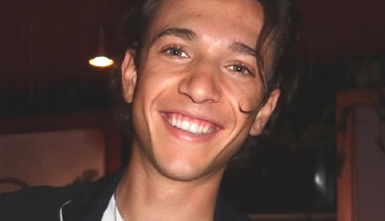 Andrea Piccolo, ciclista professionista, arrestato a Napoli