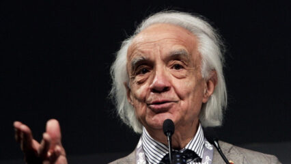 Antonino Zichichi ci ha lasciato. E' morto a 96 anni