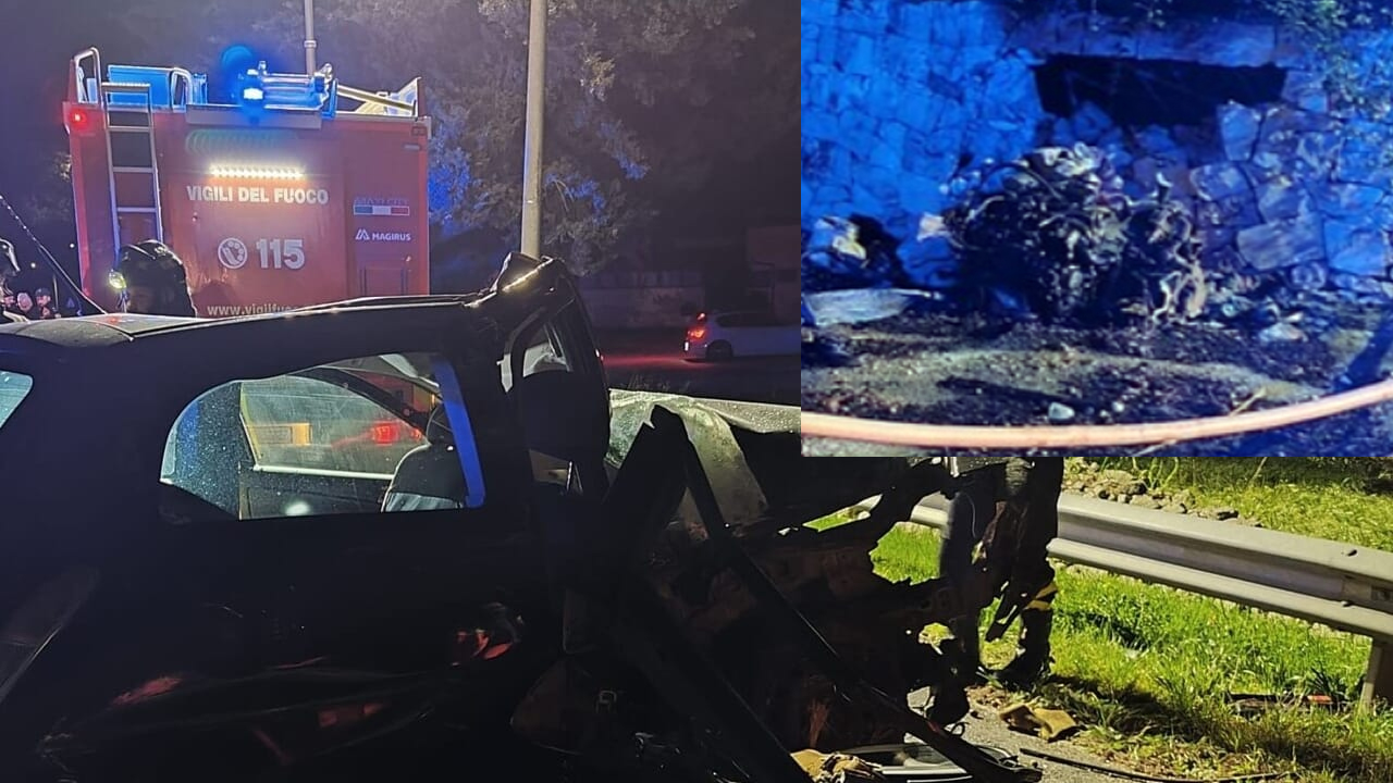 Puglia: incidente mortale sulla Sp 111 tra Mola di Bari e Rutigliano