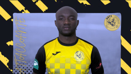 Lutto nel calcio cuneese: trovato morto Benjamin Zongo, aveva 27 anni