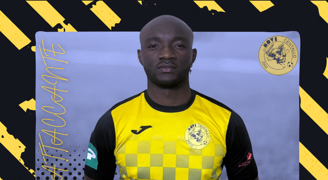 Lutto nel calcio cuneese: trovato morto Benjamin Zongo, aveva 27 anni