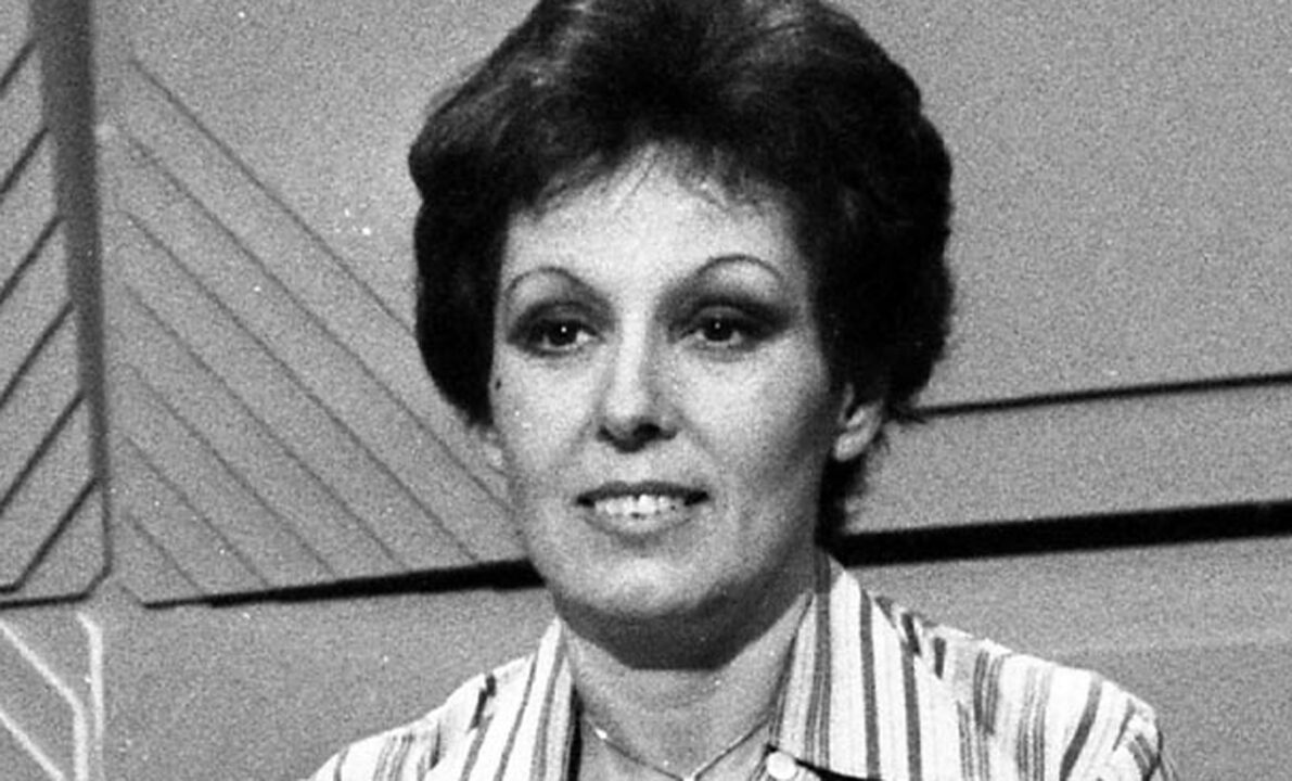 Addio a Bianca Maria Piccinino, pioniera del giornalismo televisivo italiano